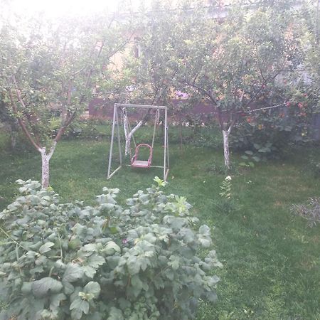 Hotel "Тихий Дом Трансфер" Komsomol'skoye Extérieur photo