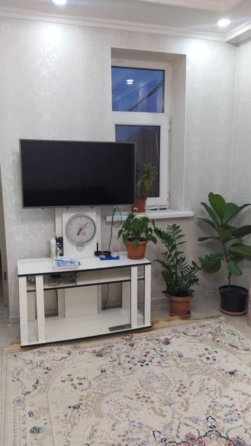 Hotel "Тихий Дом Трансфер" Komsomol'skoye Extérieur photo