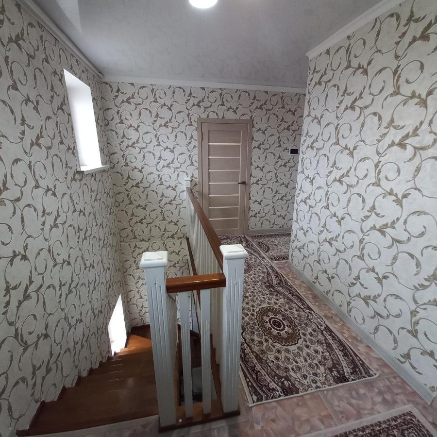 Hotel "Тихий Дом Трансфер" Komsomol'skoye Extérieur photo