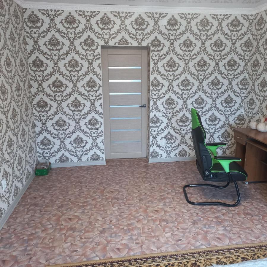 Hotel "Тихий Дом Трансфер" Komsomol'skoye Extérieur photo