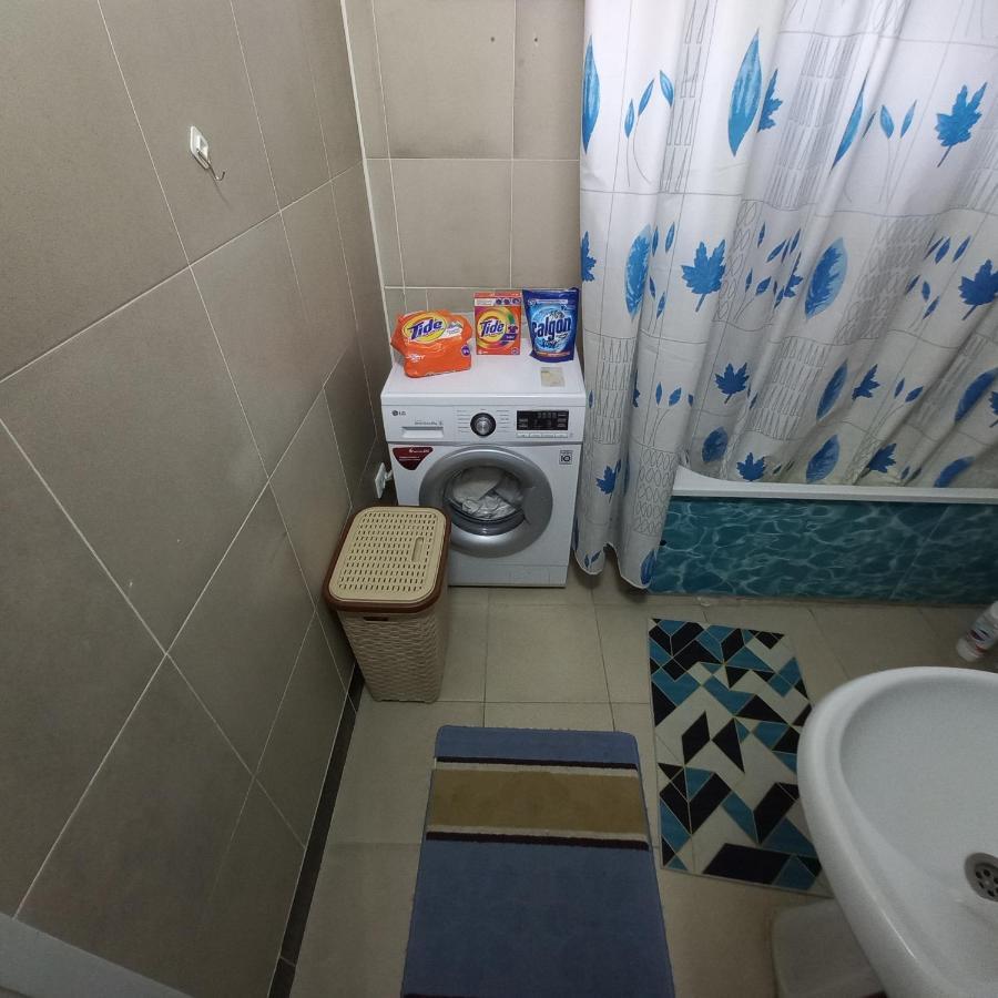 Hotel "Тихий Дом Трансфер" Komsomol'skoye Extérieur photo