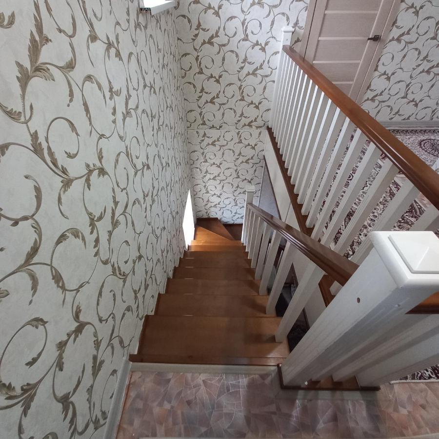 Hotel "Тихий Дом Трансфер" Komsomol'skoye Extérieur photo