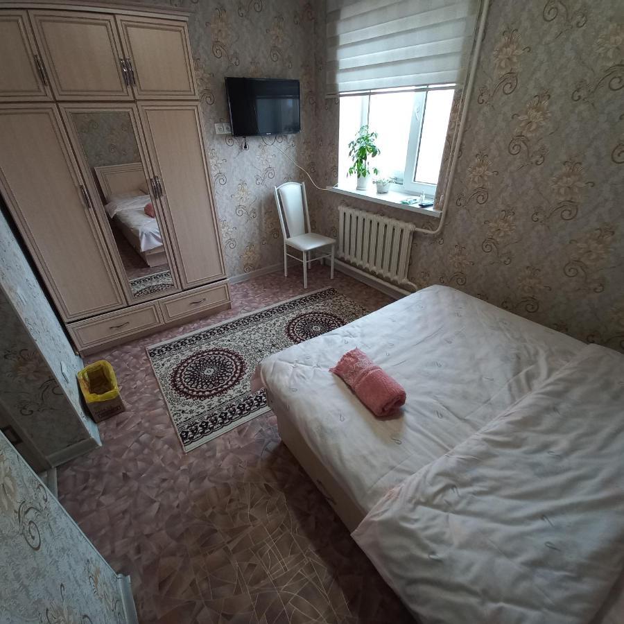Hotel "Тихий Дом Трансфер" Komsomol'skoye Extérieur photo