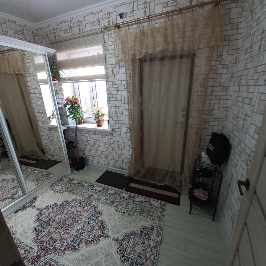 Hotel "Тихий Дом Трансфер" Komsomol'skoye Extérieur photo