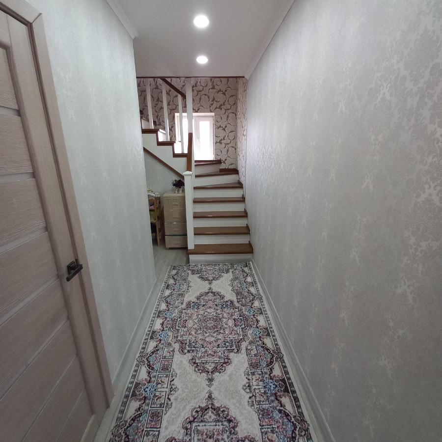 Hotel "Тихий Дом Трансфер" Komsomol'skoye Extérieur photo