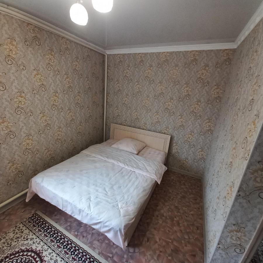 Hotel "Тихий Дом Трансфер" Komsomol'skoye Extérieur photo