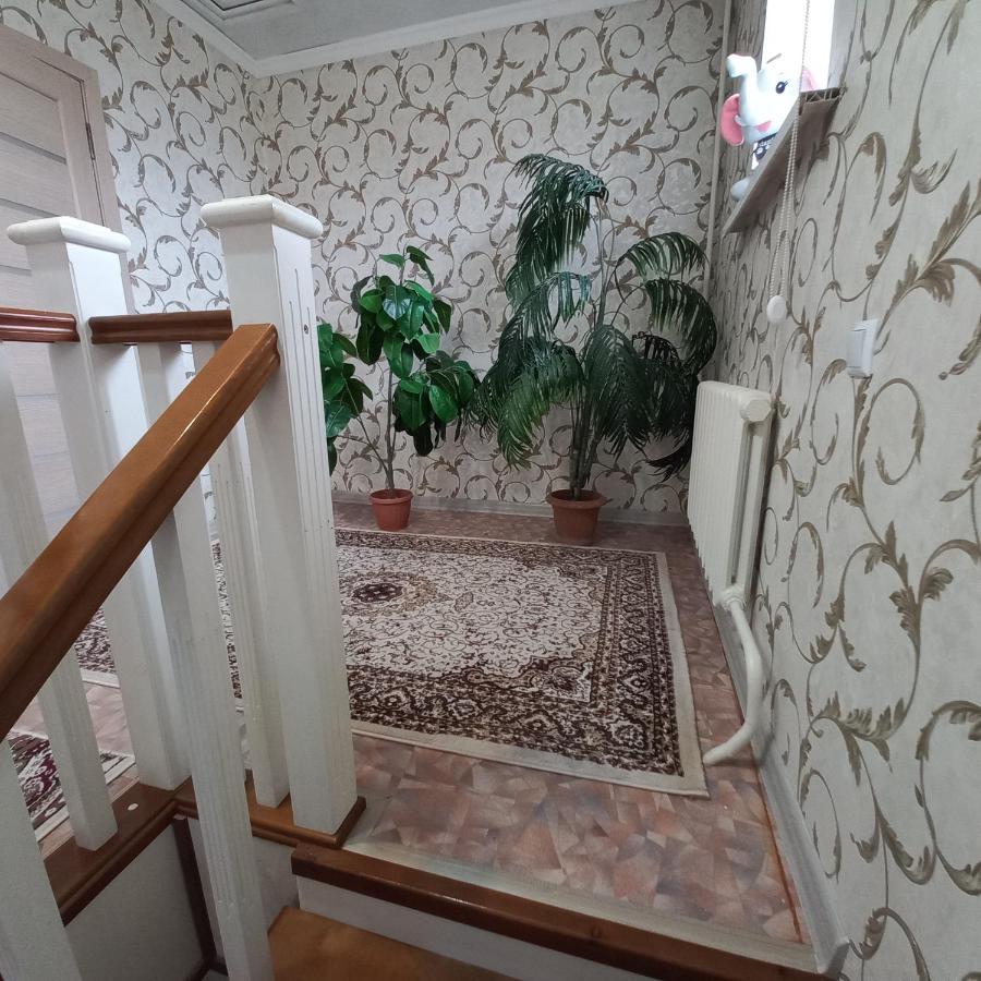 Hotel "Тихий Дом Трансфер" Komsomol'skoye Extérieur photo