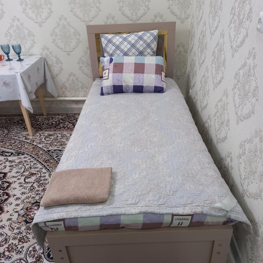 Hotel "Тихий Дом Трансфер" Komsomol'skoye Extérieur photo