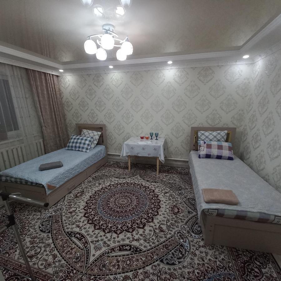 Hotel "Тихий Дом Трансфер" Komsomol'skoye Extérieur photo