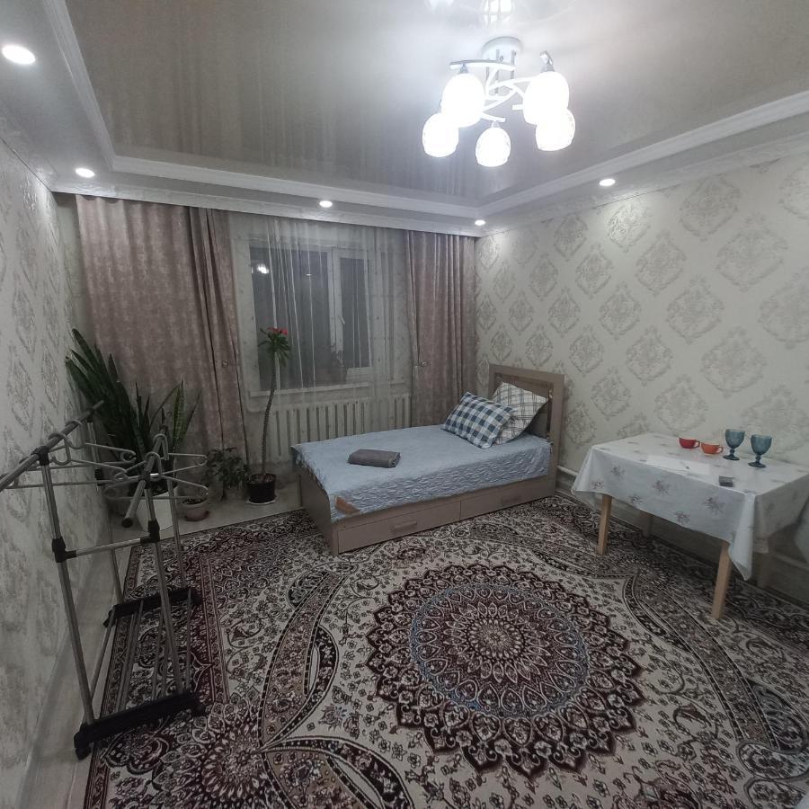 Hotel "Тихий Дом Трансфер" Komsomol'skoye Extérieur photo