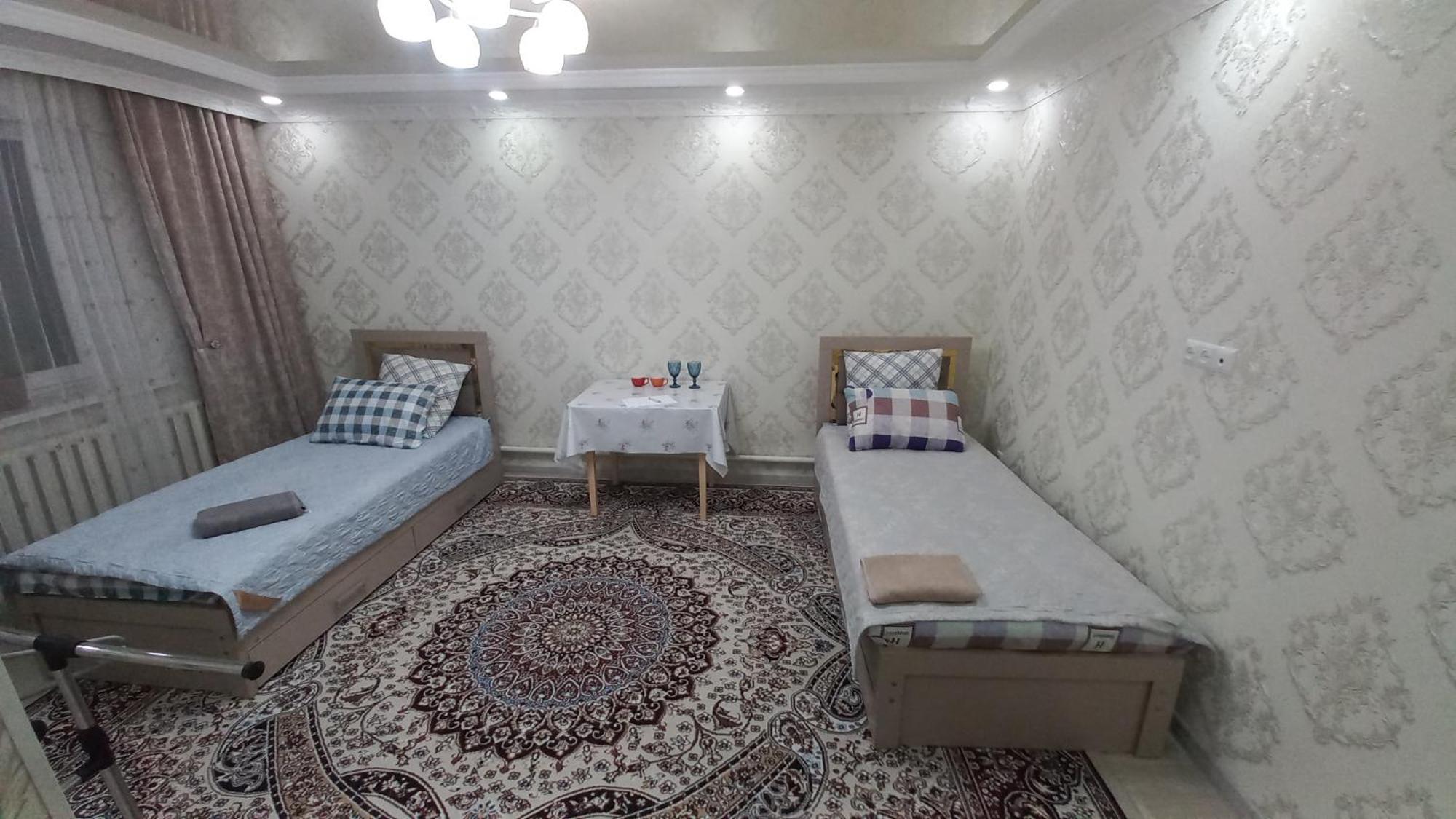 Hotel "Тихий Дом Трансфер" Komsomol'skoye Chambre photo